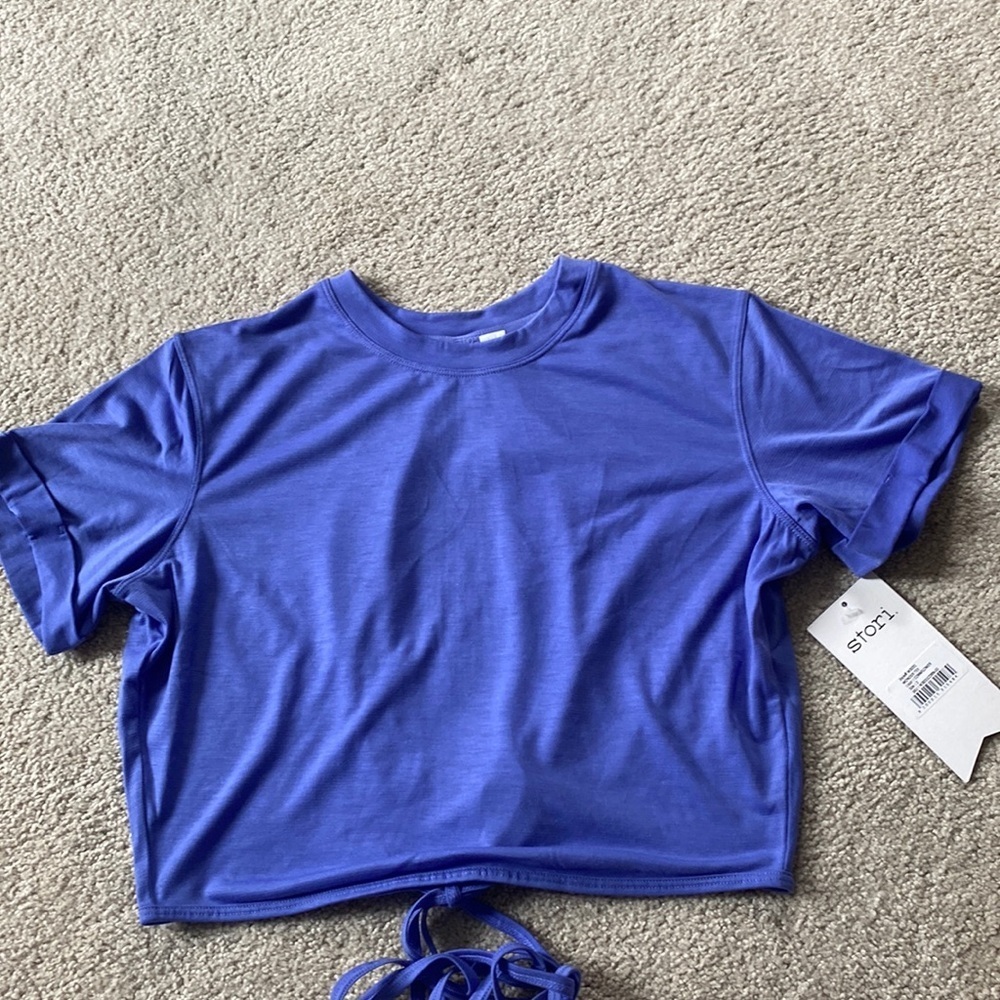Stori by Katy Hearn wonder tee
